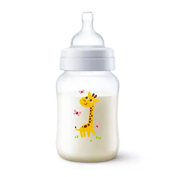  Bình Sữa Philips Avent 260ml (Shrink Wrap) 