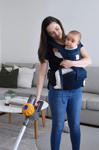  Địu Ergobaby Alta Hip Seat 