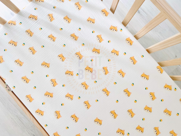  Drap nệm Petit bebe - 62x113cm (Monmon) 