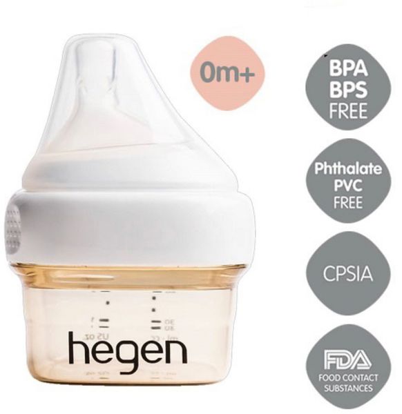  Bình Sữa HEGEN - 60ML 