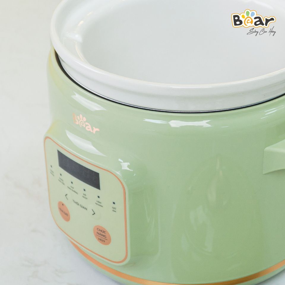  Nồi nấu chậm BEAR 2L - SB-NNC20 