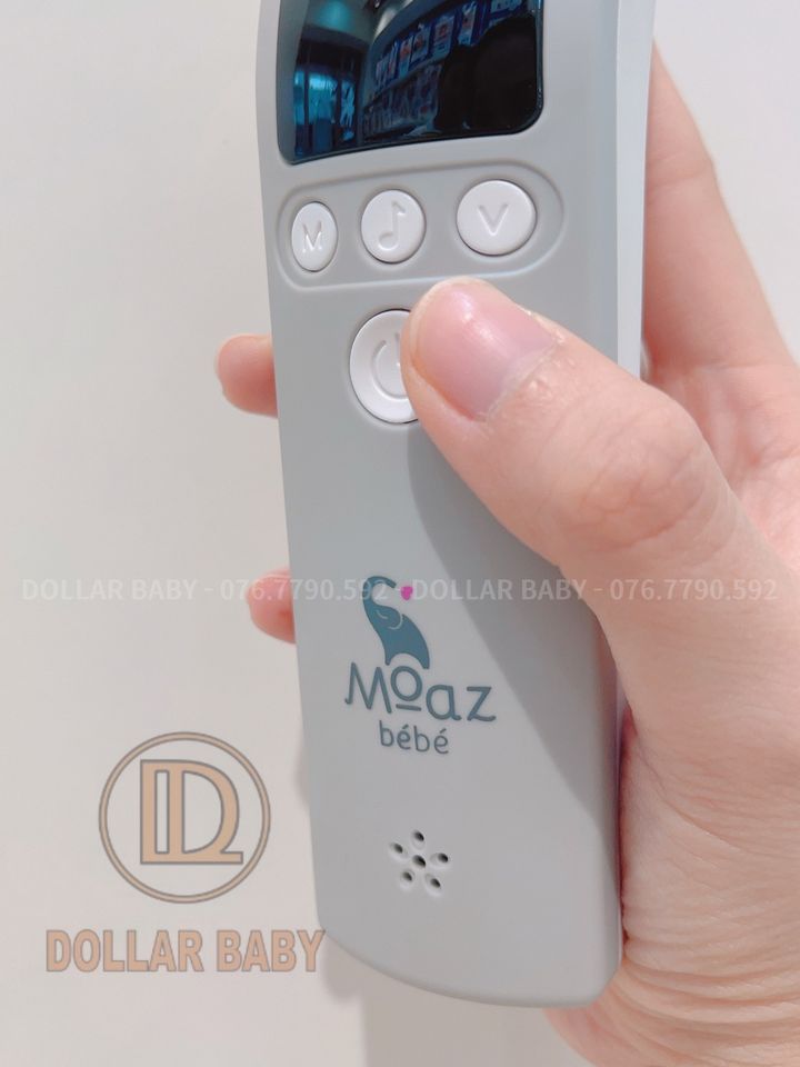  Máy hút mũi Moaz Bebe - MB010 