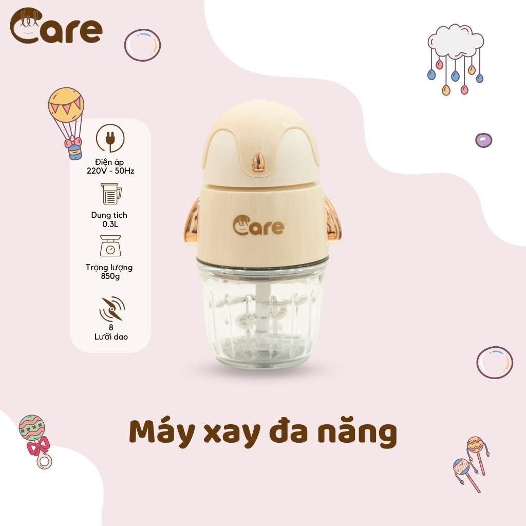  Máy xay LIL CARE 8 lưỡi 