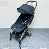  Xe đẩy Cybex COYA - (Rosegold Frame) - 1 raincover giá 1.100k 