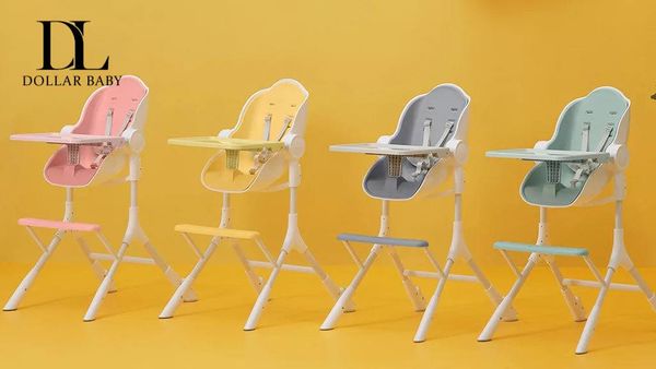  Ghế ăn dặm Oribel Cocoon Z High Chair 