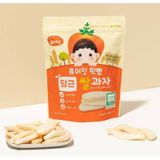  Bánh gạo hữu cơ Naebro Pure Eat - 6m 