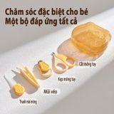  Bộ Bấm Móng Tay 4  Chi Tiết Barrot Kèm Hộp Đựng 