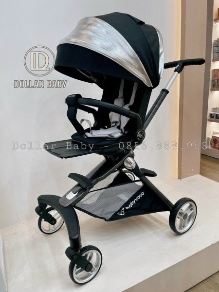  Xe Đẩy Baby Vovo V9 (Bản Đặc Biệt) 