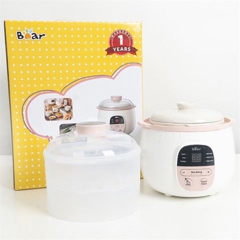  Nồi nấu chậm BEAR 0,8L - SUBE001 