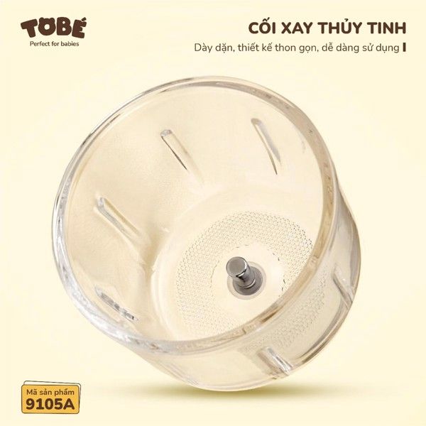  Máy xay đa năng Tobe 0.3L 