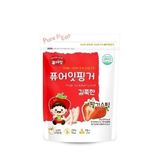  Bánh Gạo Hữu Cơ Naebro Pure Eat Hình Que - 6m 