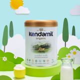  Sữa Kendamil Organic Anh 