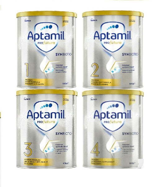  Sữa Aptamil Profutura Synbiotic+  Úc (900g) 