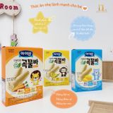  Bánh Cuộn Ngũ Cốc Ildong Ayiyum - 12M 