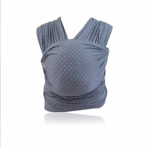  Địu vải Ergobaby Aura Baby Wrap 