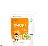  Bánh Gạo Hữu Cơ Naebro Pure Eat Hình Que - 6m 