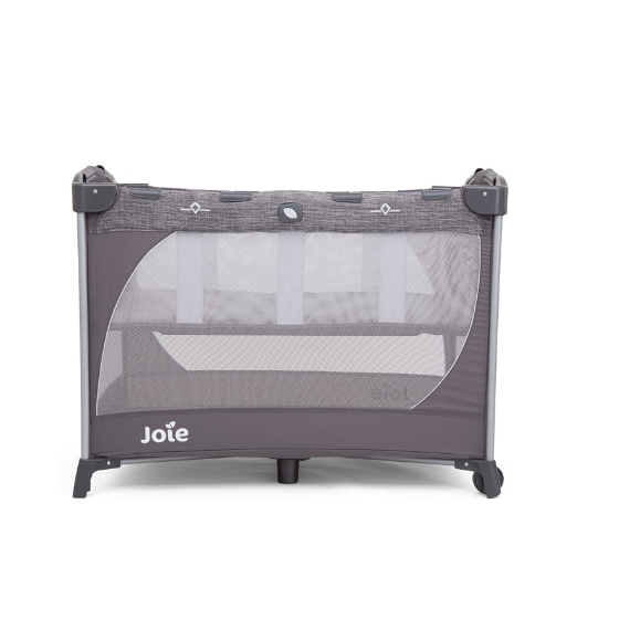  Cũi Joie Commuter Change & Snooze Linen Gray 