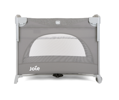  Giường cũi trẻ em Joie Kubbie Sleep - Foggy Gray 