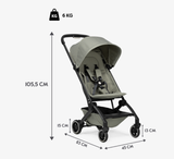  Xe đẩy Joolz Aer+ buggy 