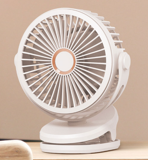  Quạt Kẹp Tích Điện Desktop Clip Fan - GF 07 