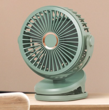  Quạt Kẹp Tích Điện Desktop Clip Fan - GF 07 