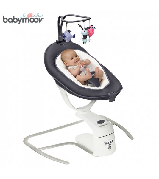  Ghế rung đa chiều Babymoov 