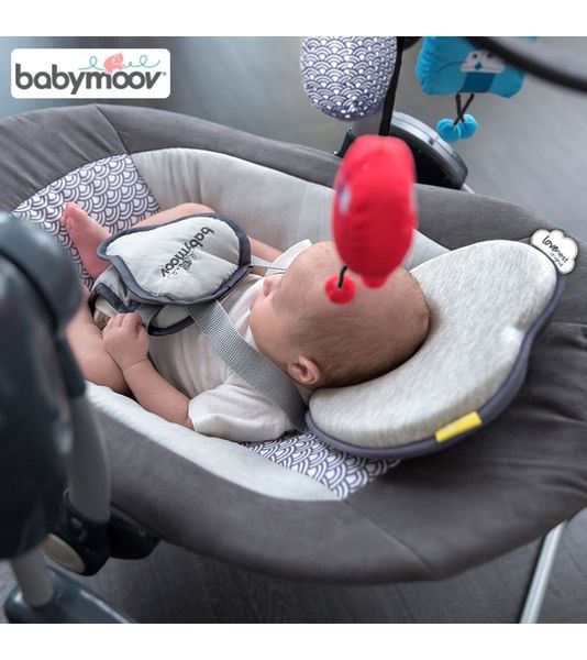  Gối chống bẹp đầu Babymoov 