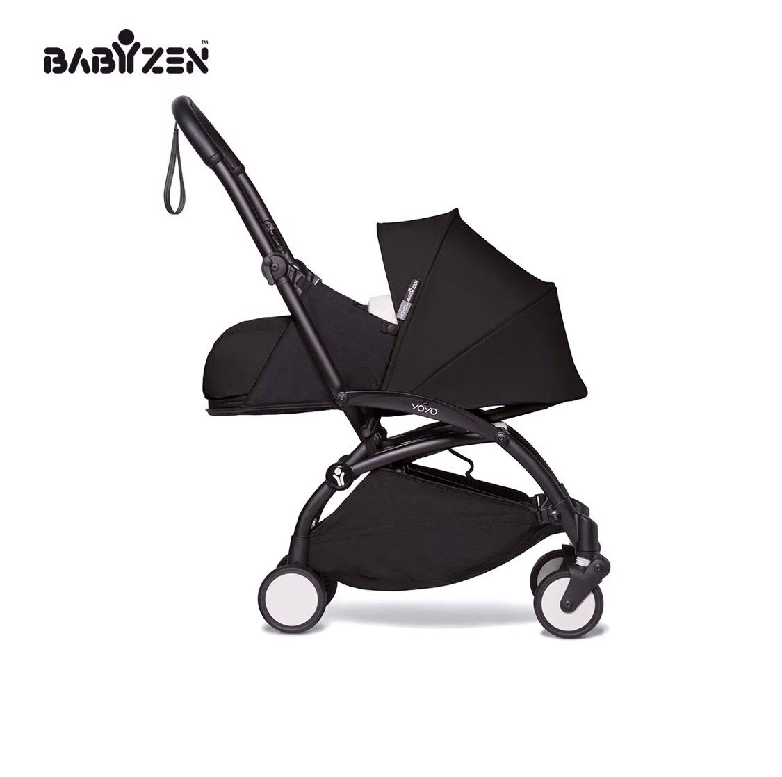  Xe đẩy BABYZEN YOYO² - 0+ (Khung đen) 