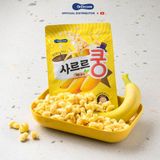  Bánh Bỏng Bổ Sung Lợi Khuẩn BeBecook - 12M / 23Gram 