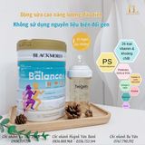  Sữa Blackmores JNR Balance+ cho bé từ 1-10 tuổi 