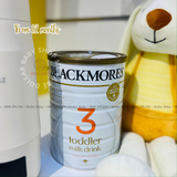  Sữa BLACKMORES Số 1 Newborn Formula cho bé từ 0 - 6M (900gr) 