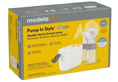  Máy hút sữa điện đôi Medela - Pump In Style Maxflow (bản rút gọn) 