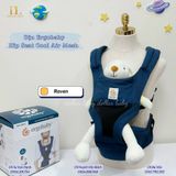  Địu Ergobaby Hip Seat Cool Air Mesh 