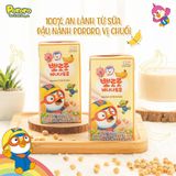  Sữa hạt Pororo vị chuối 190ml 