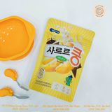  Bánh Bỏng Bổ Sung Lợi Khuẩn BeBecook - 12M / 23Gram 