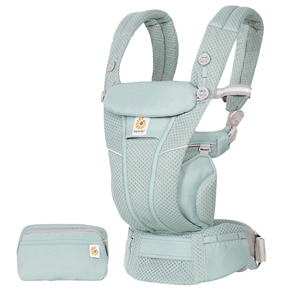  Địu cho bé Ergobaby Omni Breeze 