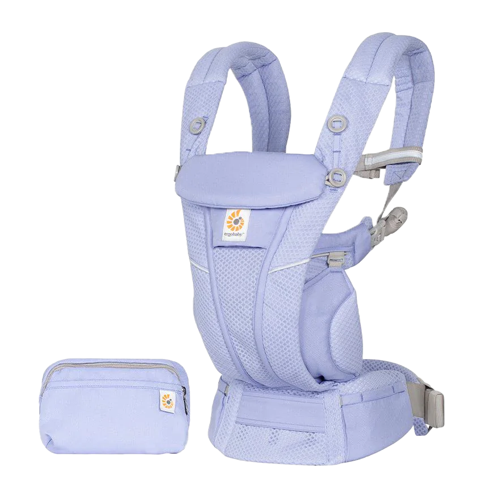  Địu cho bé Ergobaby Omni Breeze 