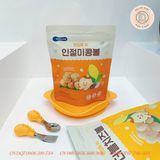  Bánh Bỏng Bi BEBECOOK - 12M /  25Gram 