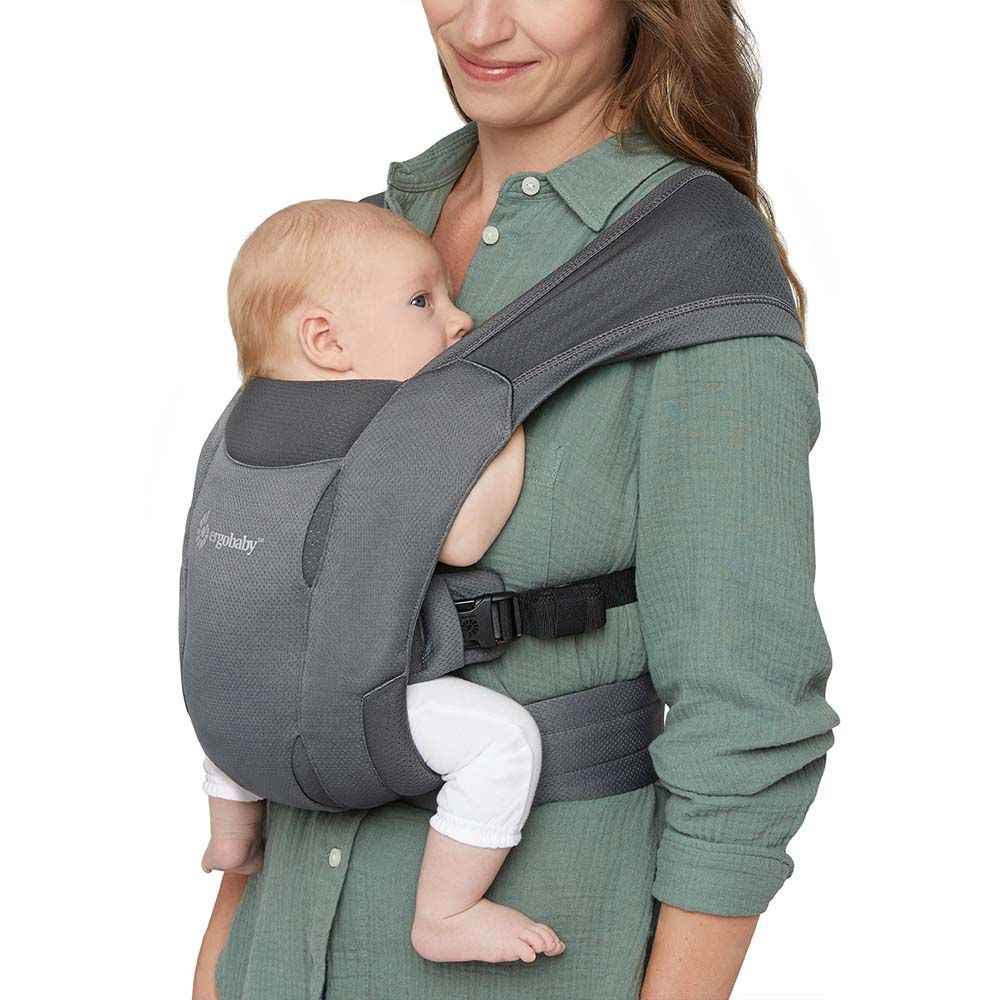  Địu Ergobaby Embrace Cozy 