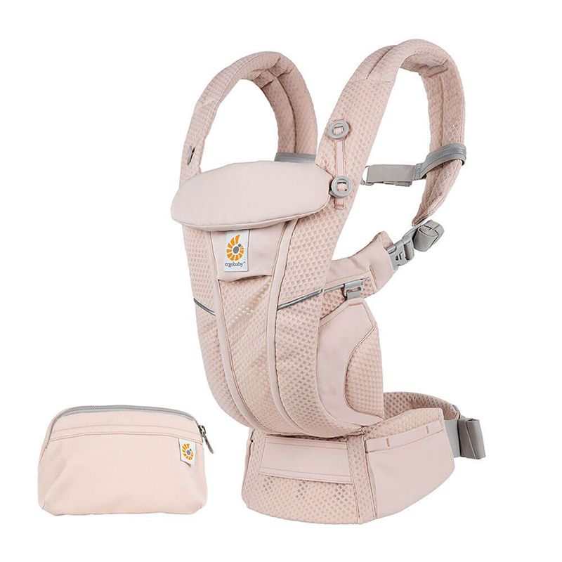  Địu cho bé Ergobaby Omni Breeze 