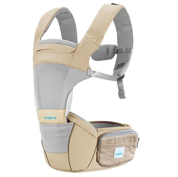  ĐỊU NGỒI CAO CẤP 2IN1 COMFYBABY- AIR MESH 