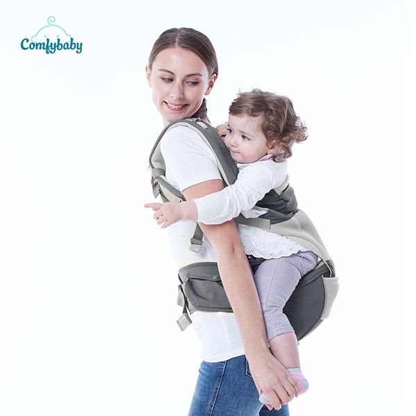  ĐỊU NGỒI CAO CẤP 2IN1 COMFYBABY- AIR MESH 