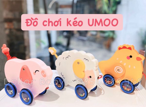  Đồ chơi kéo UMOO 