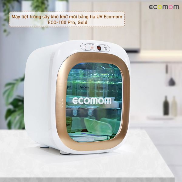  Máy tiệt trùng UV Ecomom ECO-100 Pro 