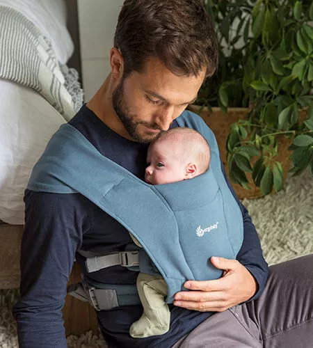  Địu Ergobaby Embrace Cozy 