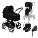  Xe đẩy Cybex Priam 4 (Rosegold Frame) 