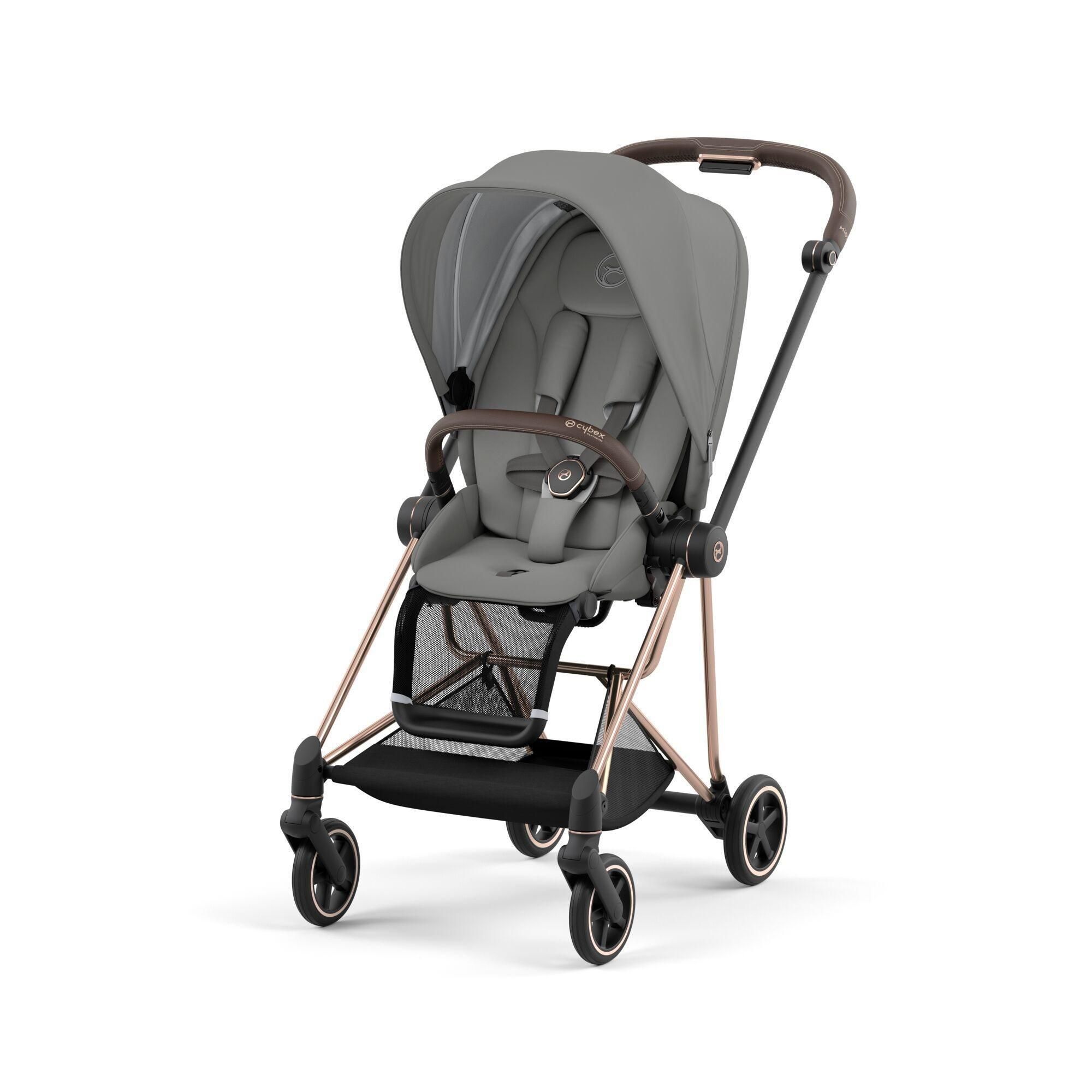  Xe Đẩy Cybex Mios ( Rosegold Frame ) 