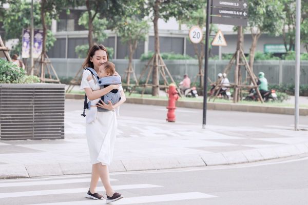  Địu Ergobaby 360 Cool Air Mesh 