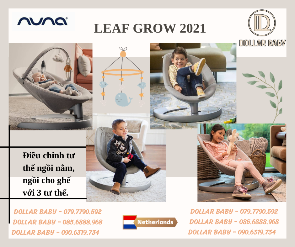  NÔI NUNA LEAF GROW 