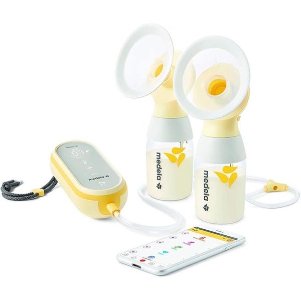  Máy hút sữa điện đôi Medela - Freestyle Flex 